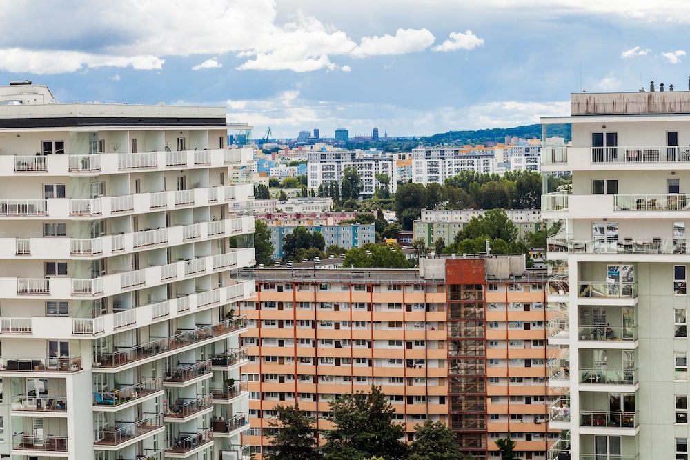 Spektrum Tower Apartments by Happy Stay
