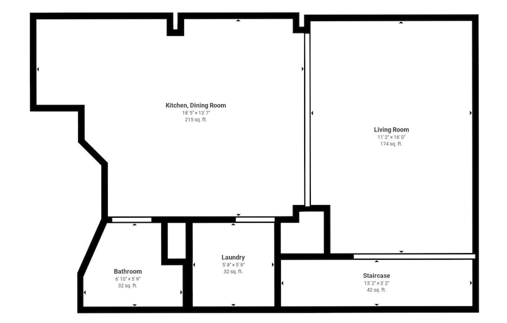 Emerald Island Resort 3 bedroom Townhome with Resort Access 3 Townhouse