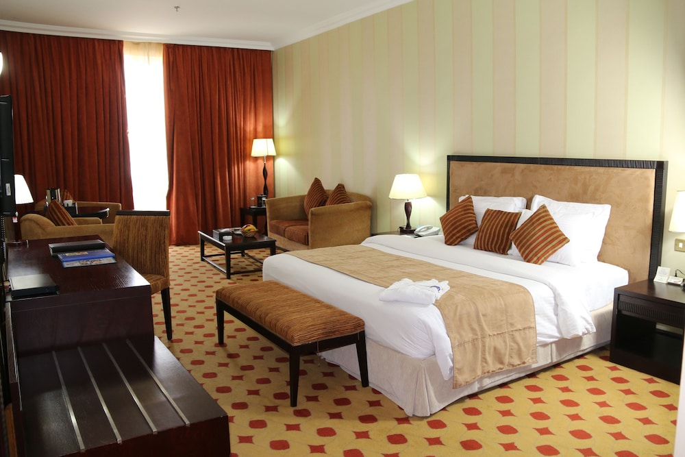 Abu Dhabi Vacations - Grand Continental Hotel - Property Image 29