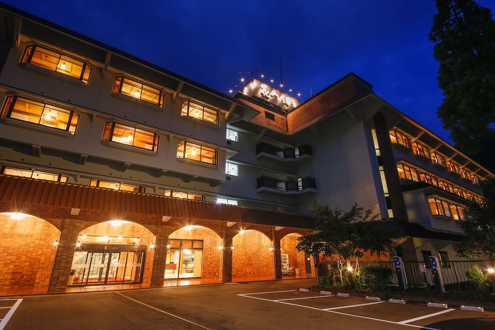 Yamanaka Spa Hanatsubaki