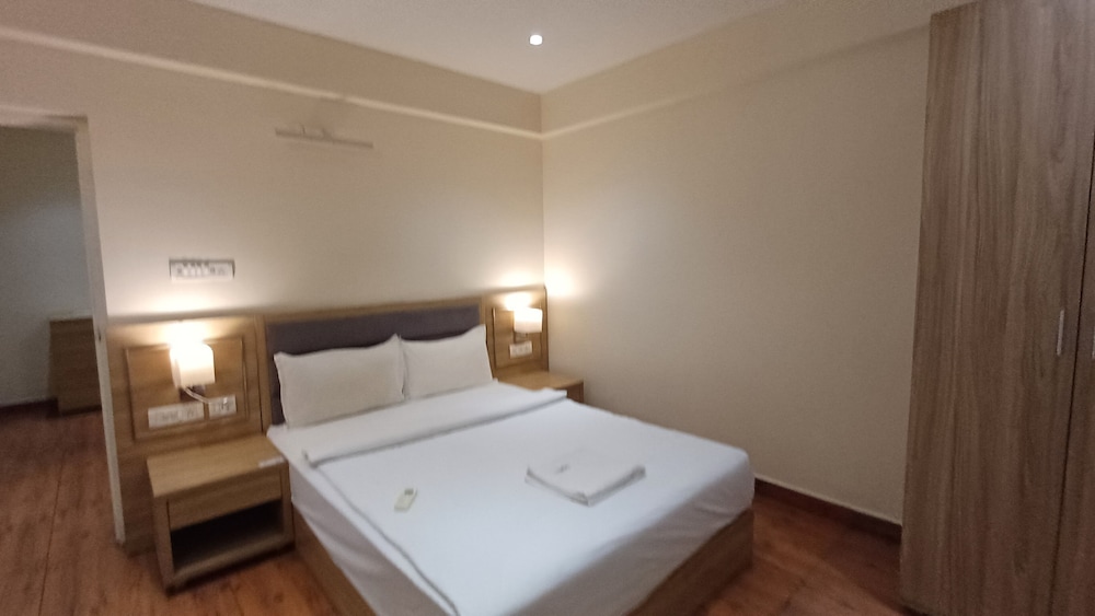Sign Inn Apart Hotel Sriperumbudur
