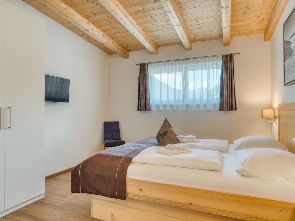 Holiday Home in Neukirchen With Mountain Views