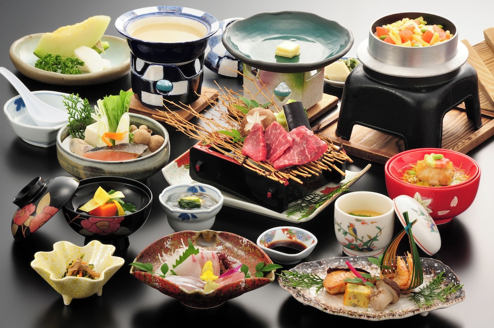 Tamana Onsen Hotel Shirasagi