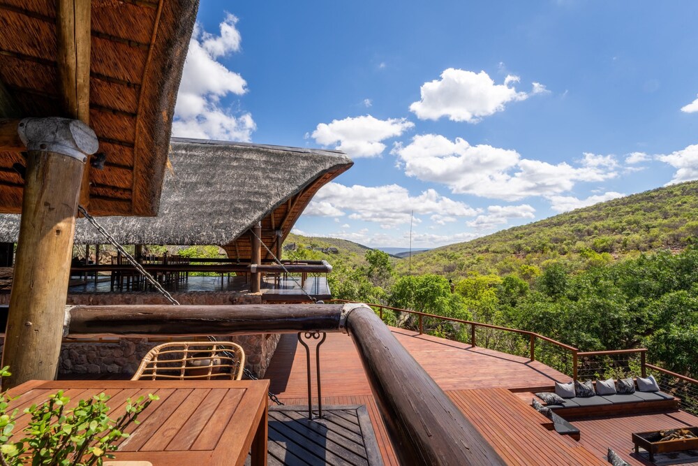 Sediba Luxury Safari Lodge