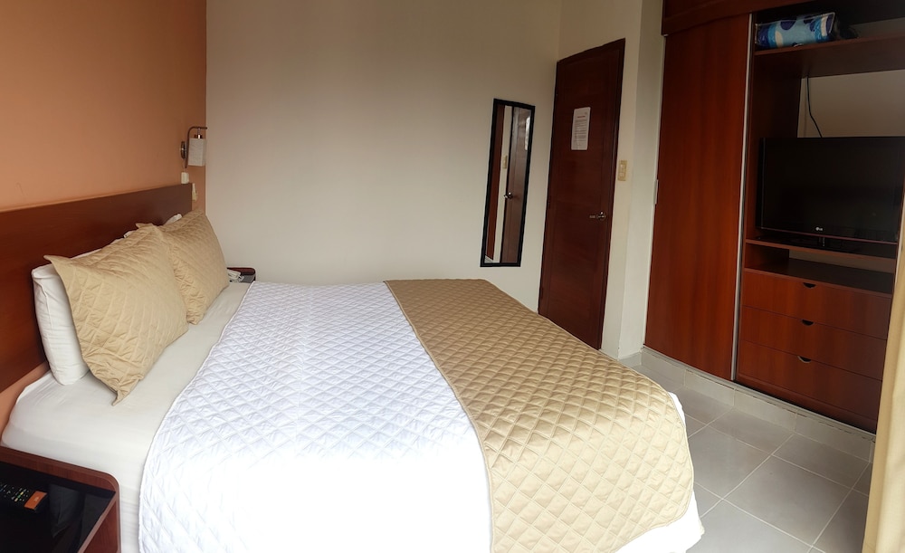 Apart Hotel Premium Suites Santa Cruz
