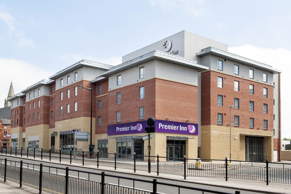 Premier Inn Lincoln City Centre, photo 6