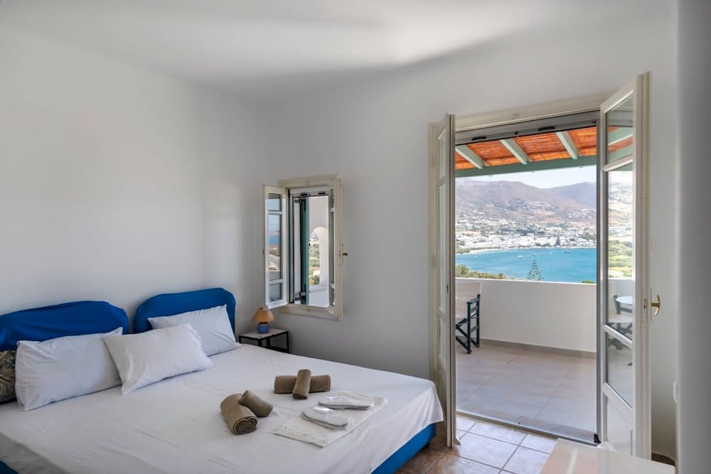 Parikia Cove Mansion view 3