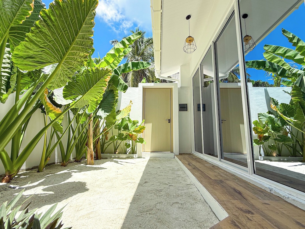 Tropicana Villas - Thoddoo