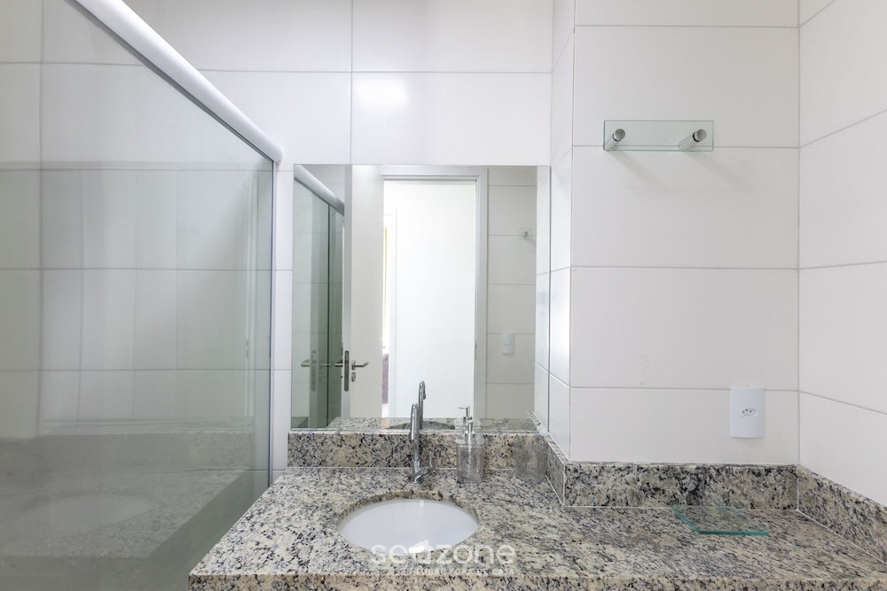 Modern and Fully Equipped Apartments 400m From Milionarios Beach, Ilheus DRP