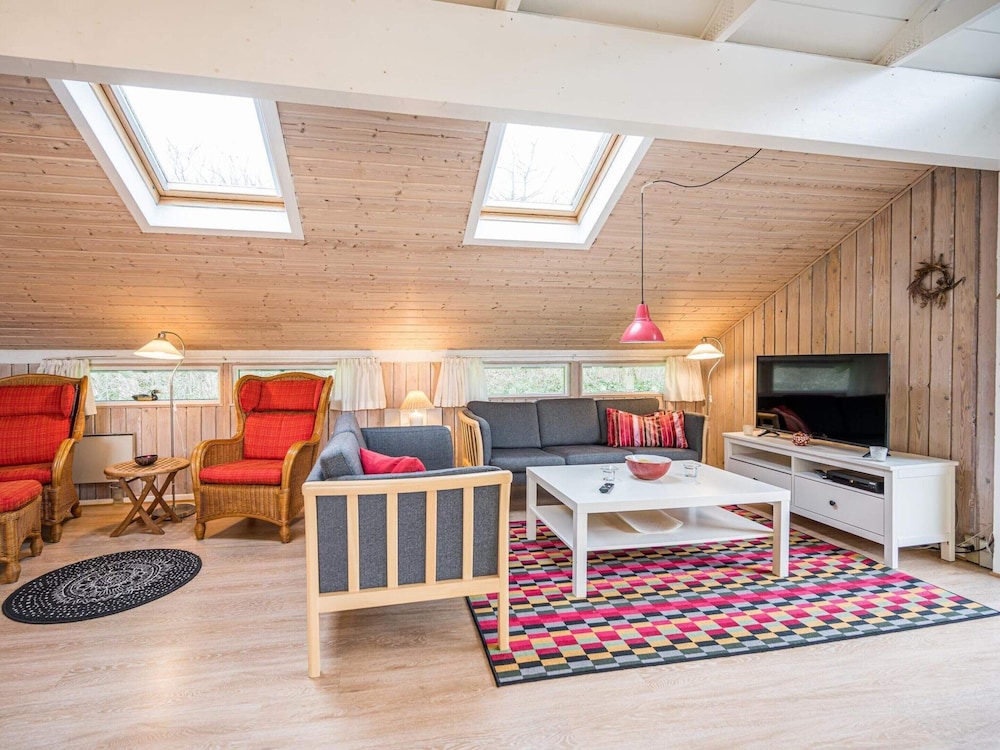 5 Person Holiday Home in Hemmet view 3