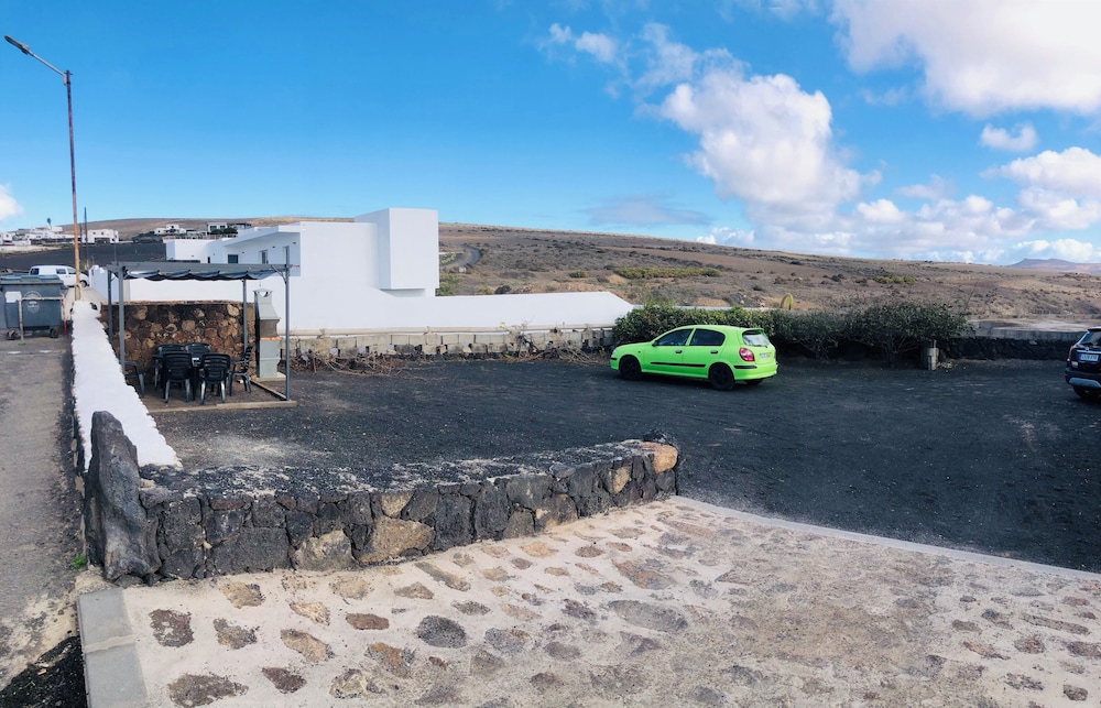 Apartment Alegria in the Stunning Village of Mozaga, Lanzarote