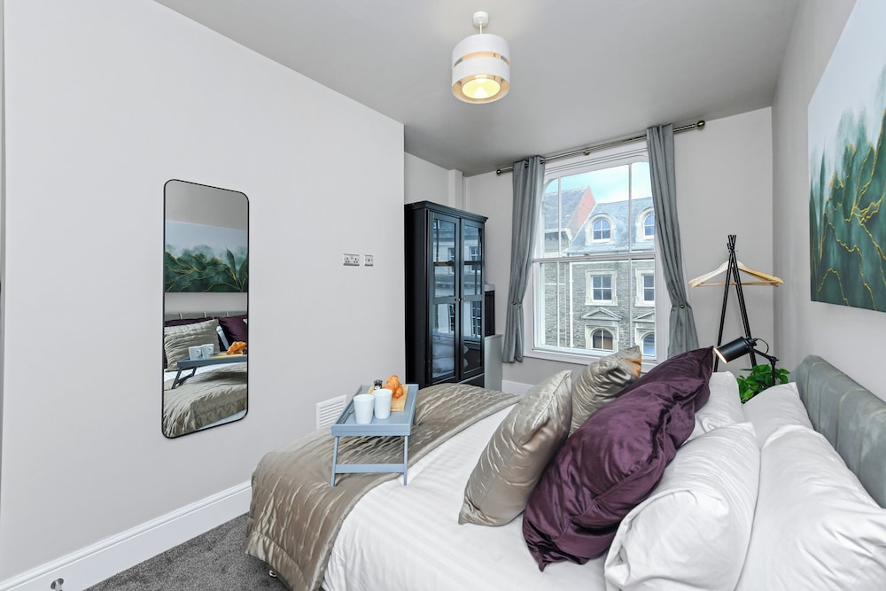 Market Street Apartment 3a Flat 3