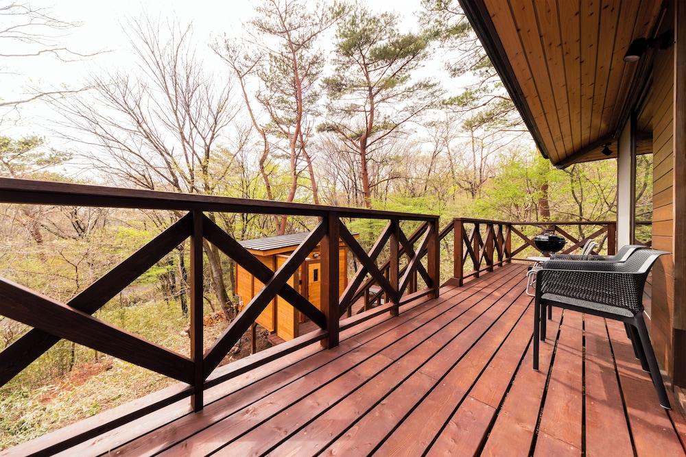 rinne nasu Sauna Villa II