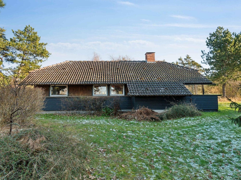 5 Star Holiday Home in Farevejle