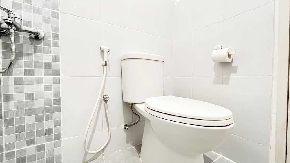 Spacious Combined 2Br At Tokyo Riverside Pik 2 Apartment