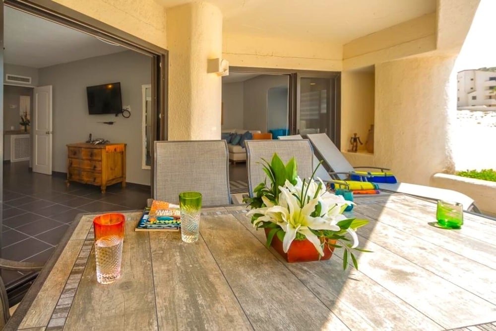 Terrasol Oceanview Condo with Patio