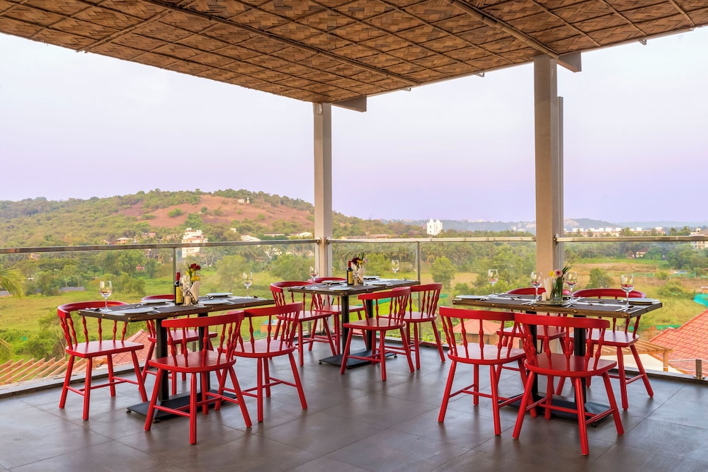 The Tanisi Resorts & Pool Villas, Candolim