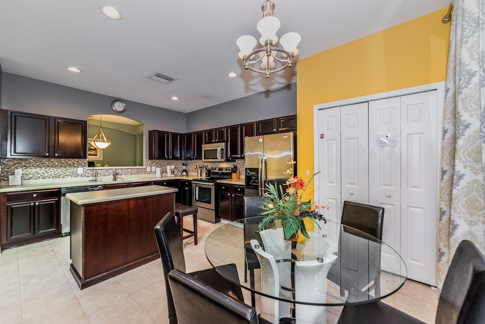 Emerald Island #1 - 7 Bed 6 Baths Villa - Image 5