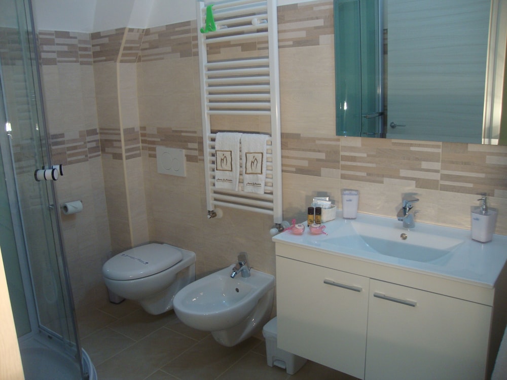 B&B LA GEMMA DEI SASSI
