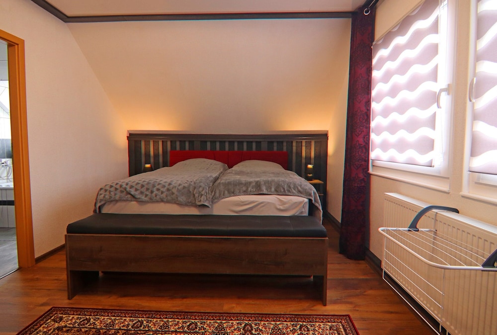 Ferienwohnung Kranichring in Negast