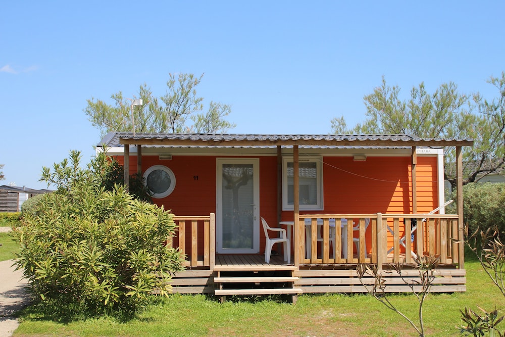 Camping Le Clos du Rhône