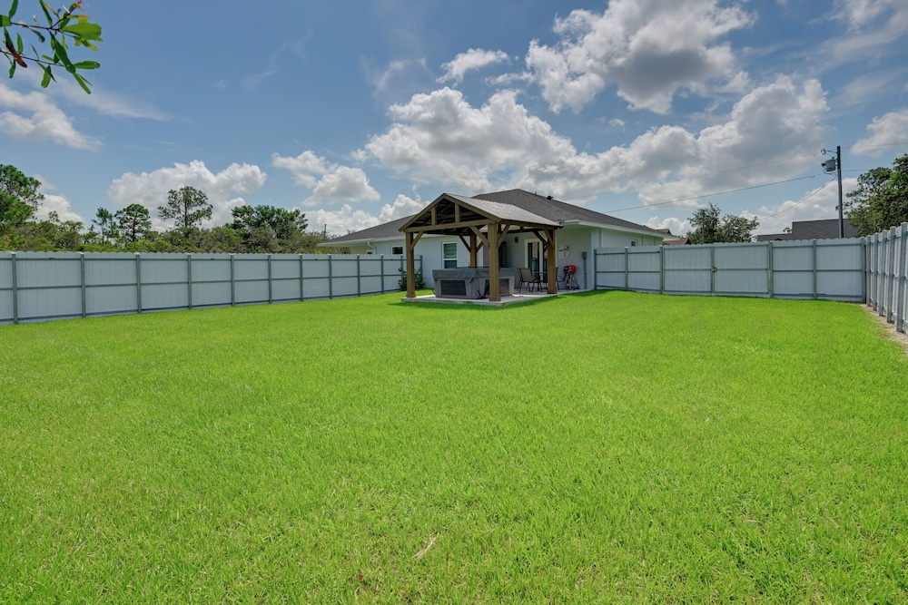 Sebring Vacations - Lovely Sebring Retreat w/ Hot Tub BBQ Grill - Property Image 15