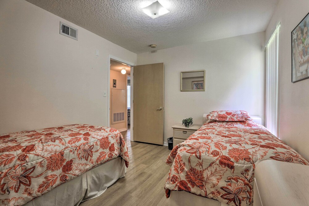 Close to Disney + Resort Perks: Kissimmee Condo view 3
