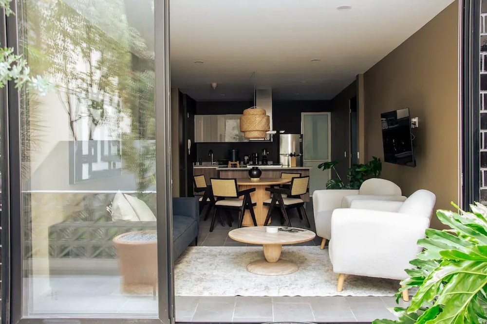 Mineria Views Exclusive - 2 BD Apartment in Escandon photo 5