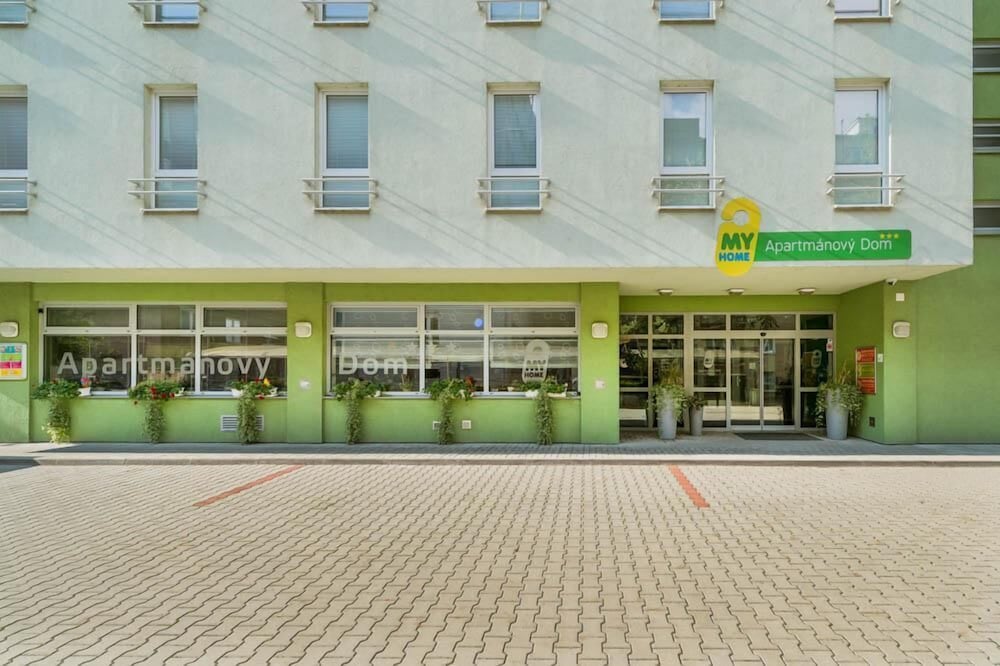 My Home Apartments