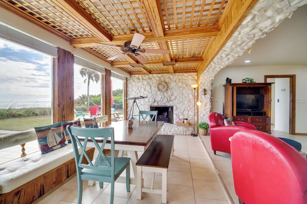 Seaside Home on the Space Coast w/ Beach Access!