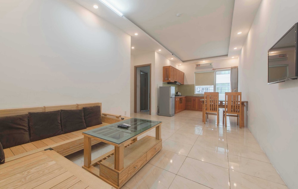 Oceanus Vien Trieu Nha Trang Apartment - Thai Ha