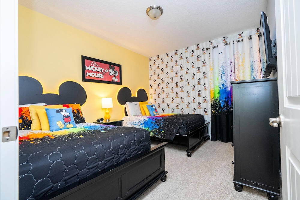 510 BS - 5BD Elegant Escape: Private Haven