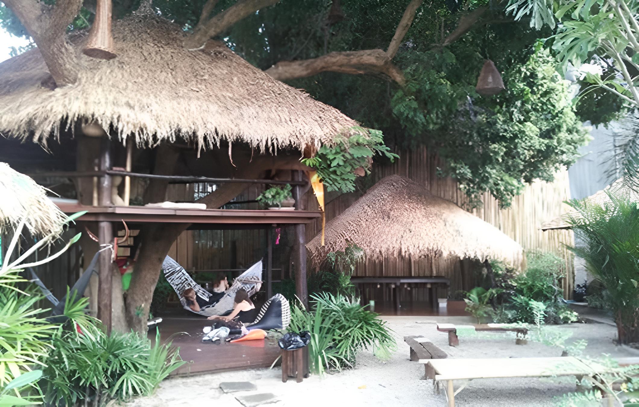 Deejai Chiang Mai Backpackers - Adults Only