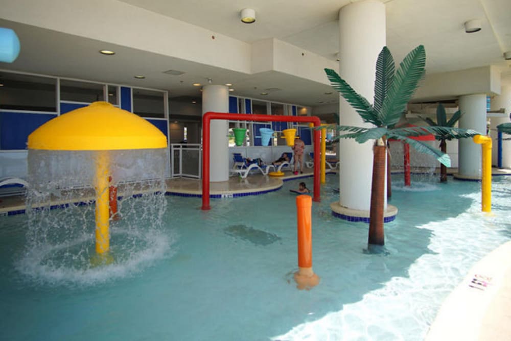 Units at Sandy Beach Resort by Elliott Beach Rentals