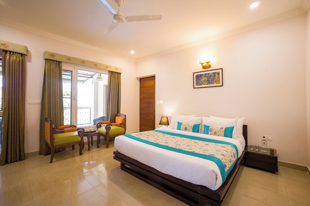 Alaya Stays Captains Nest 3 BHK Retreat With Garden & Scenic Views