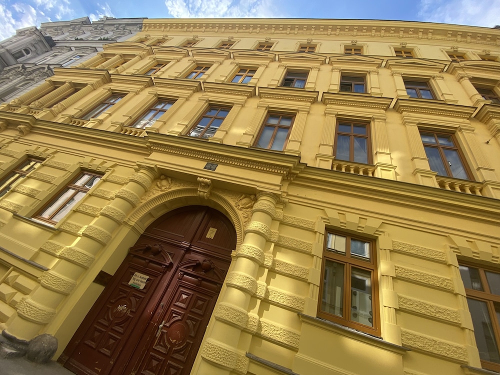 Steiner Residences Vienna Nestroyplatz