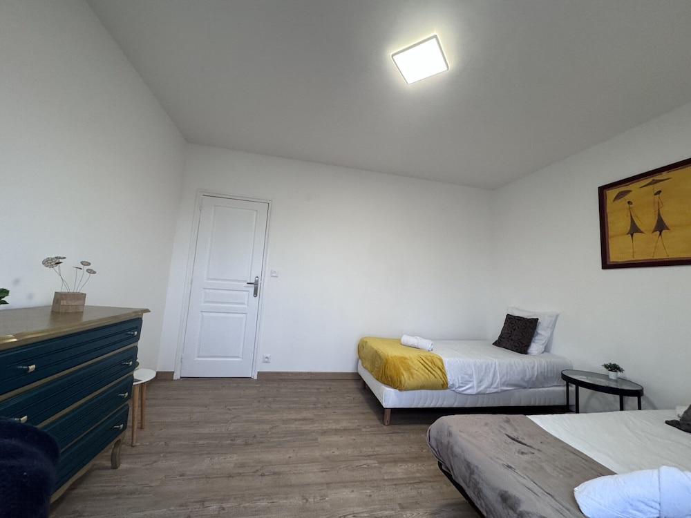 Quiet Retreat for 7 in Loire