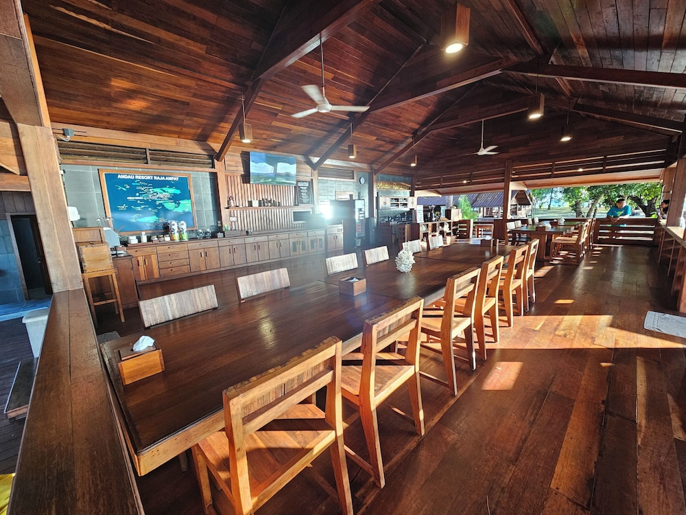 ANDAU DIVE RESORT - RAJA AMPAT