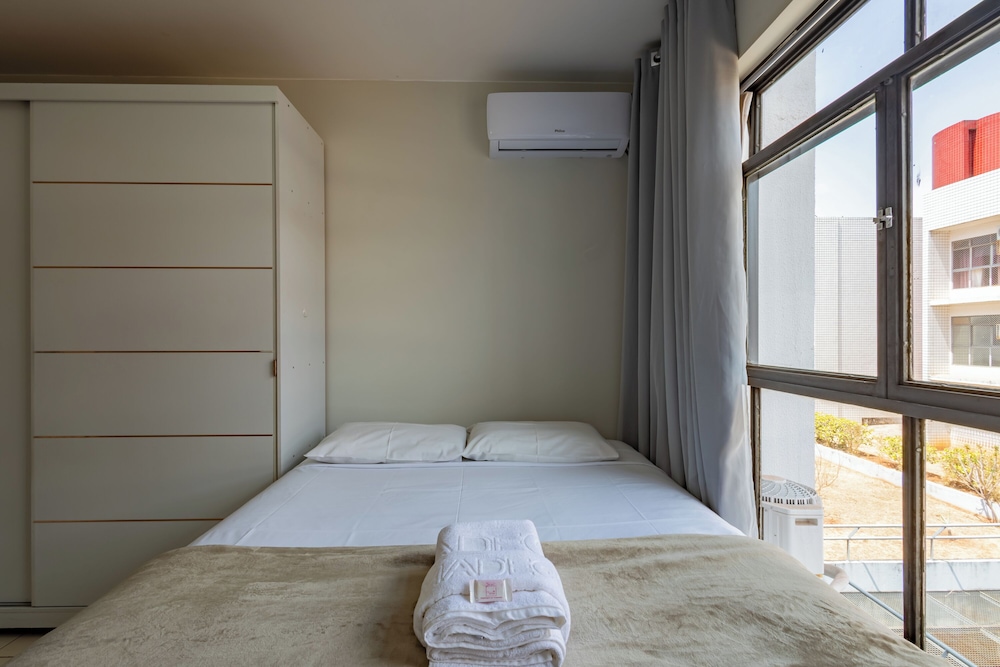 Well-located Apartment in Asa Sul, DF Mpk0119