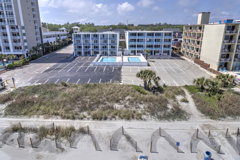 Twilight Surf Hotel Ocean Front