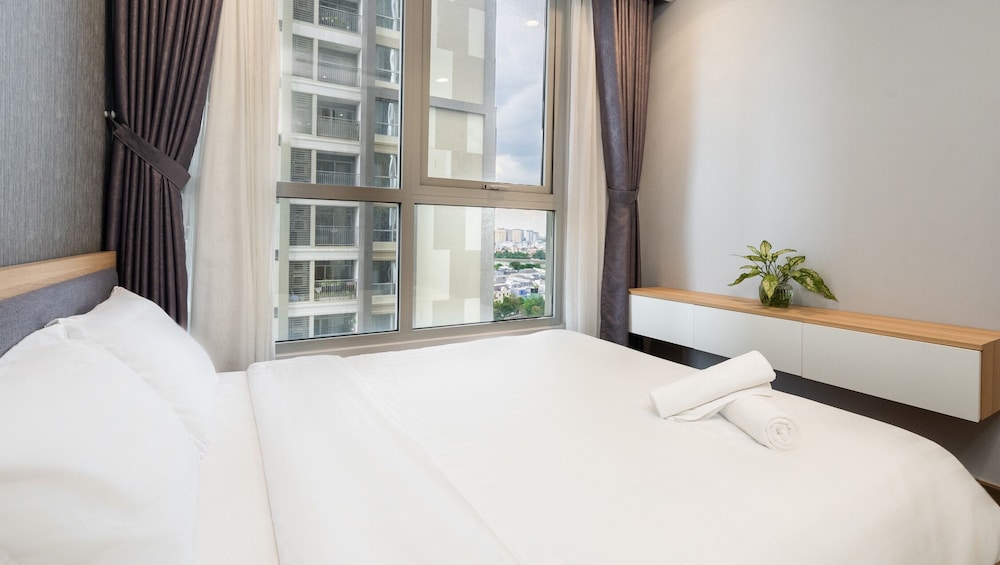 SaigonHomes in Vinhomes Central Park