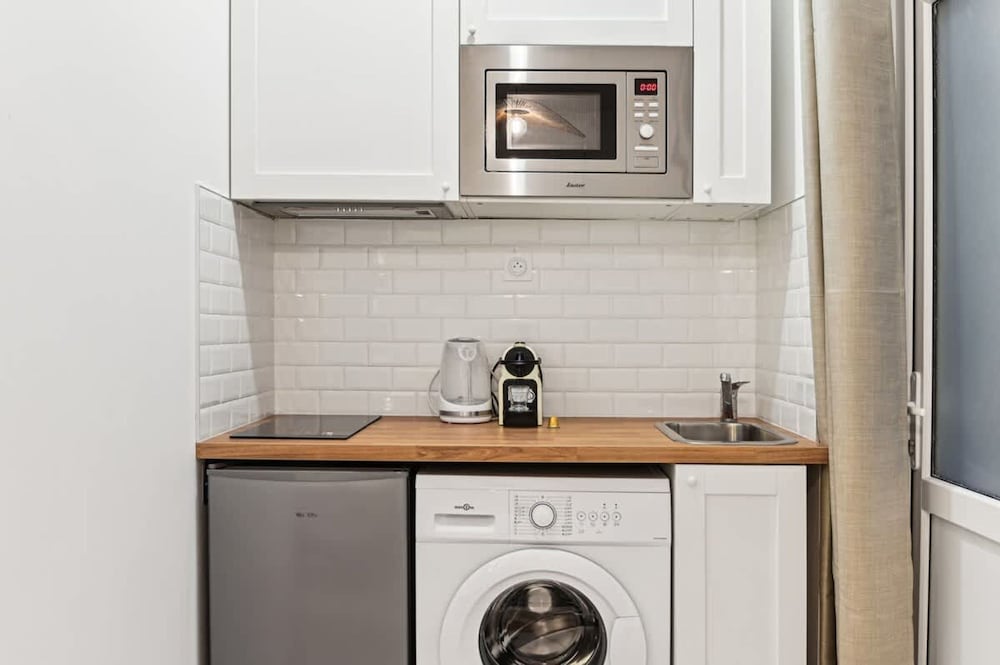 Charming Studio - Pereire - Lease Mobility
