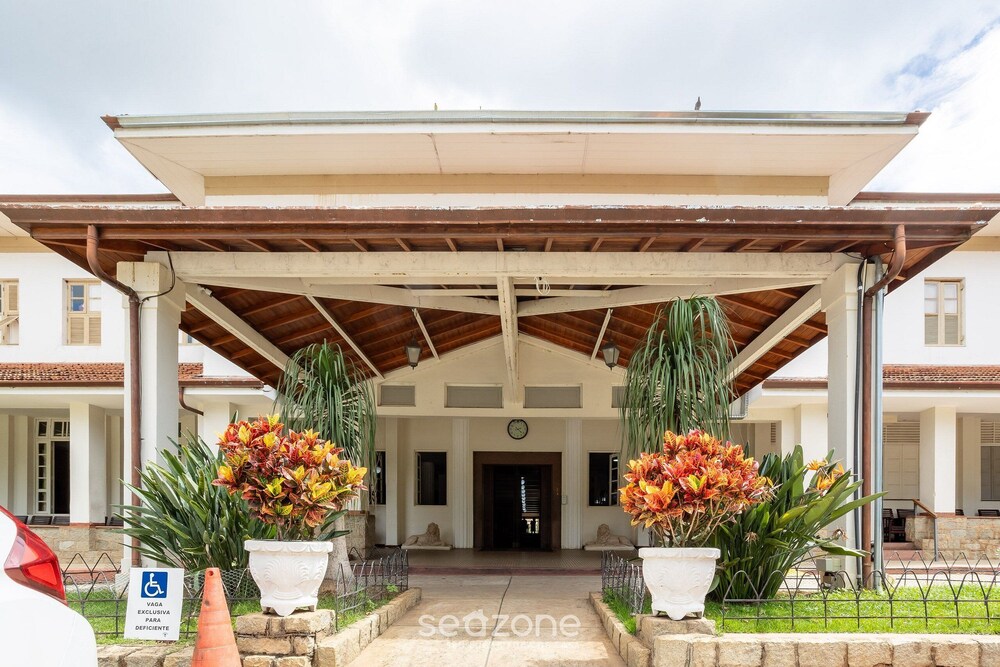 Beautiful Condominium With Leisure in Pocos de Caldas - QUI