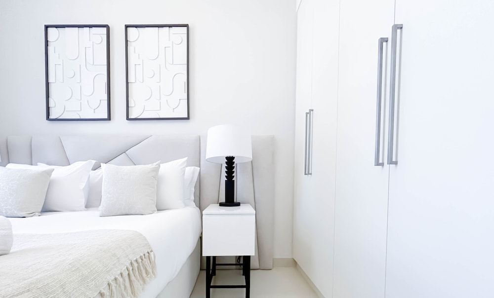 Luxury Burj Crown 4bedroom Balcony & Downtown View