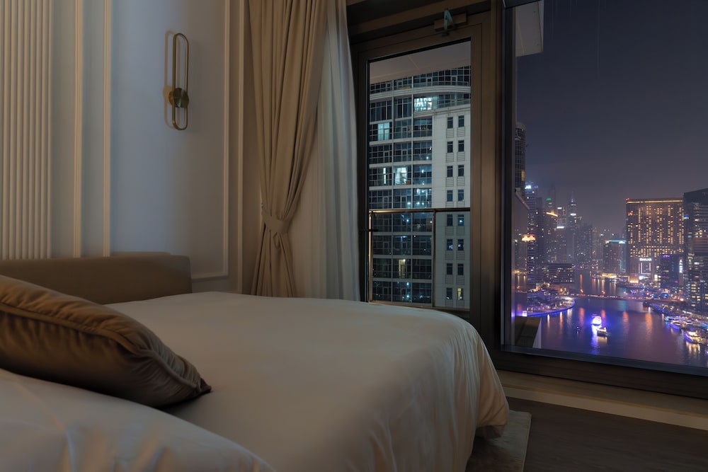 Dubaiashome - Luxury Special Stay