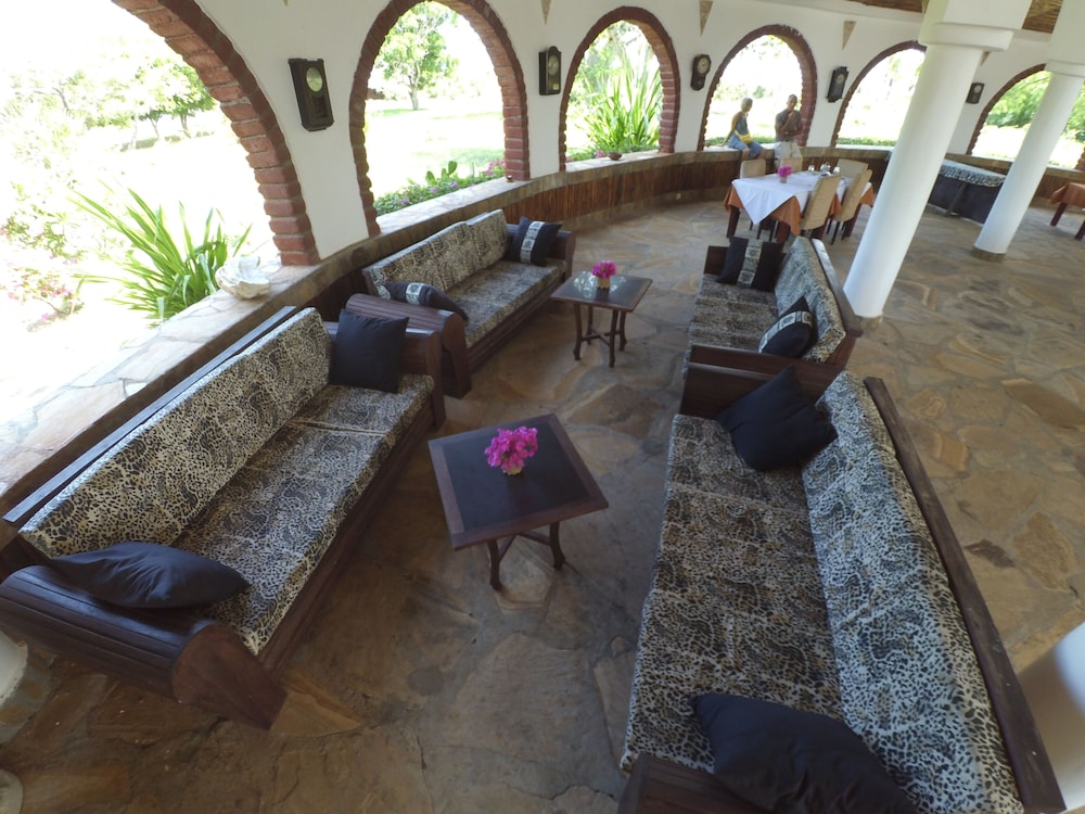 The Vagabond Lodge view 3