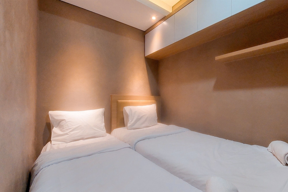 Cozy And Elegant 2Br Apartment At Transpark Bintaro