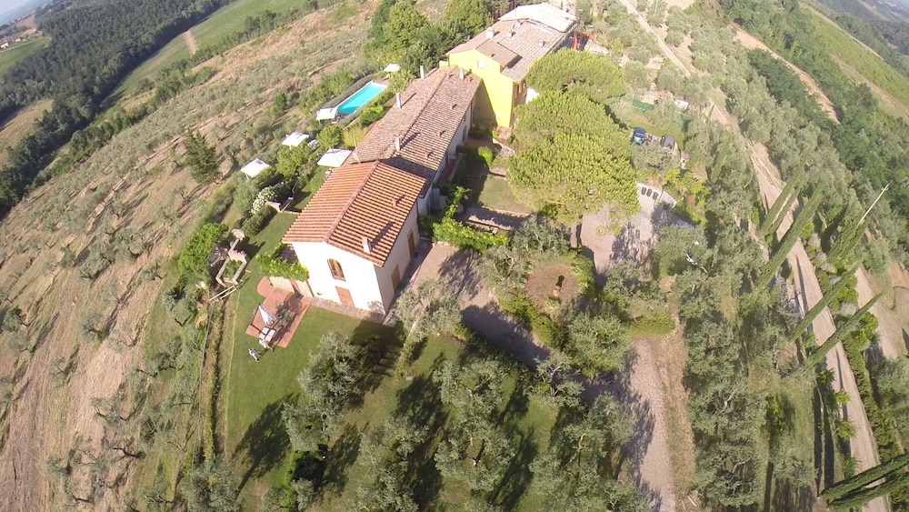 La Rocca Di Montalbino
