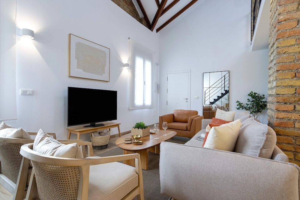 Cozy Apartment Near El Palo Malaga. Antonio Trueba