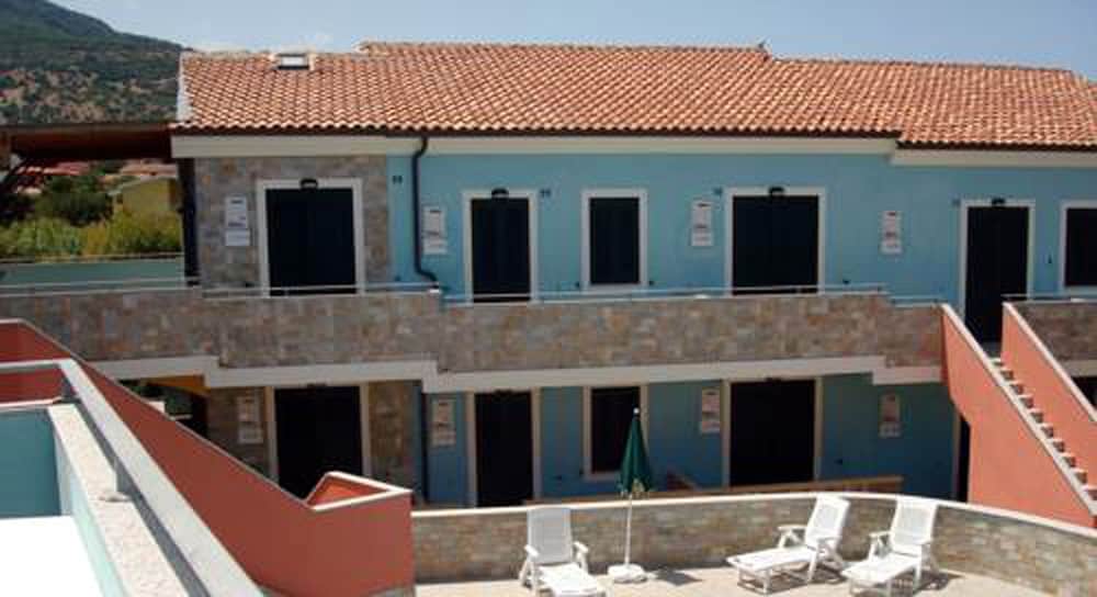 Terrazze sul Mare Alla Ciaccia - Apartment 3 view 4
